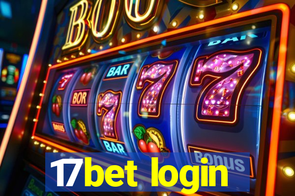 17bet login